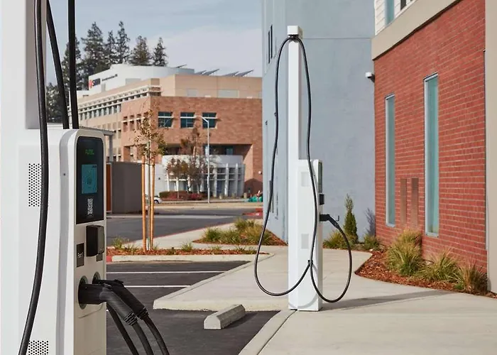 Home2 Suites By Hilton Sacramento At Csus