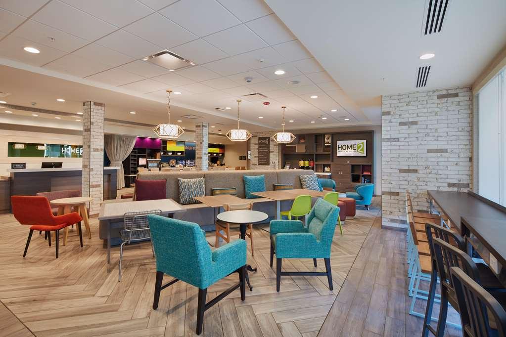 Hotel Home2 By Hilton At Csus Sacramento